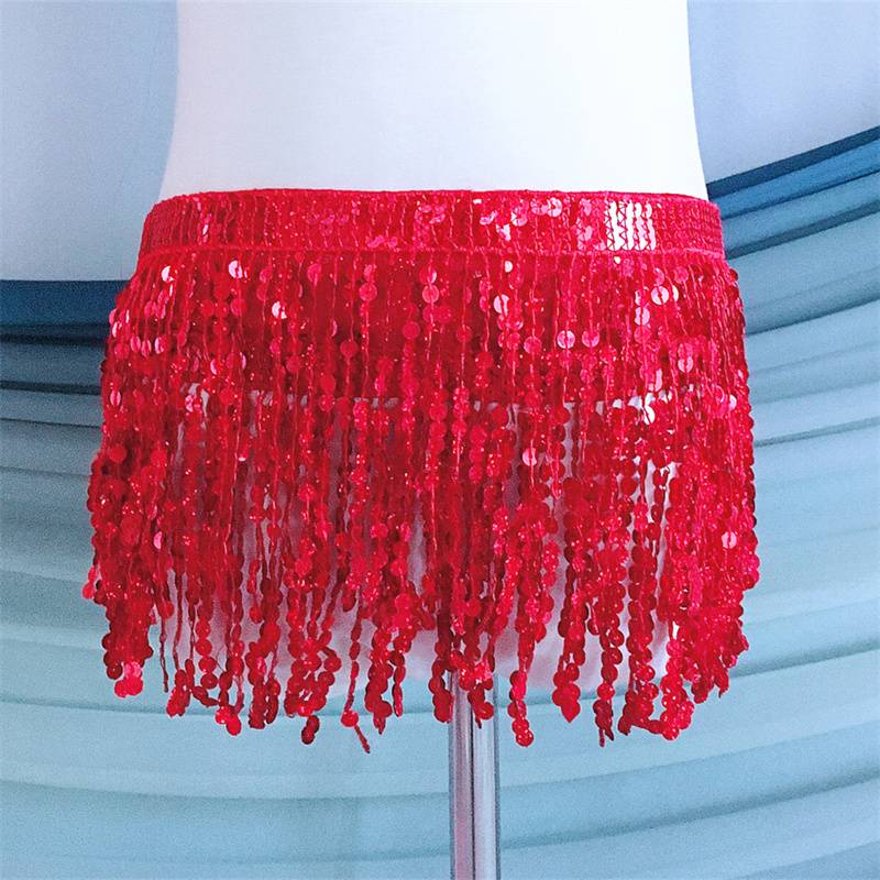 Two-story red beads in the red bright spot